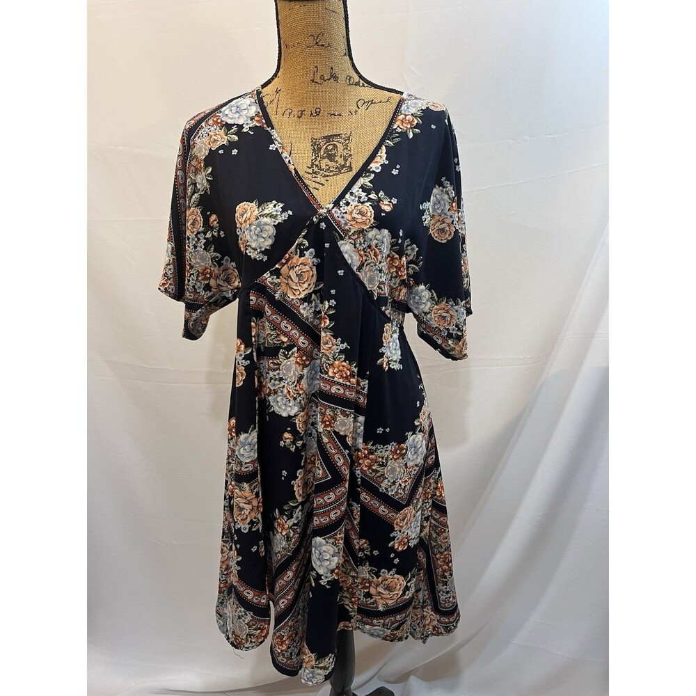 Oddy Dress Size M